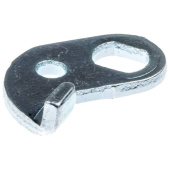 Throttle lever 5037996-01 Throttle lever 5037996-01