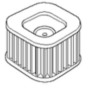 Air Filter 5038180-06 Air Filter 5038180-06