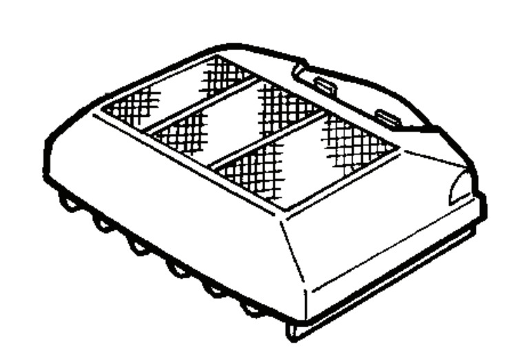 Air Filter 80 My 5038207-01