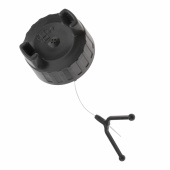 Tank cap assembly Tank cap assembly
