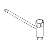 Combination wrench Combination wrench