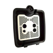 Carburetor housing Carburetor housing