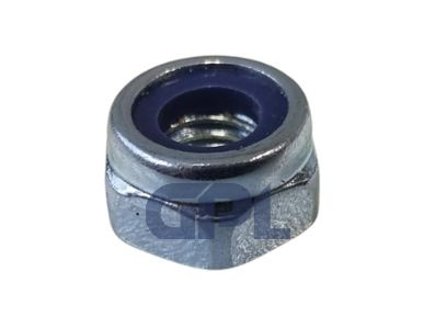 Lock nut M6 Nylock Fzb
