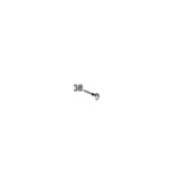 Wood Ruf Wedge For 22 Mm Shaft 5044562-01 Wood Ruf Wedge For 22 Mm Shaft 5044562-01