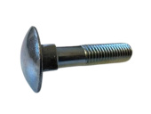 Carriage bolt M12X55 Carriage bolt M12X55