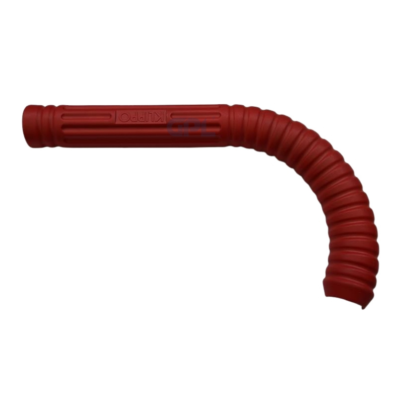 Plastic handle Red Right
