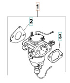Carburetor 5045774-01 Carburetor 5045774-01