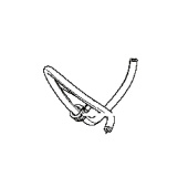 Fuel Hose Di=6.4 L=600 Fuel Hose Di=6.4 L=600