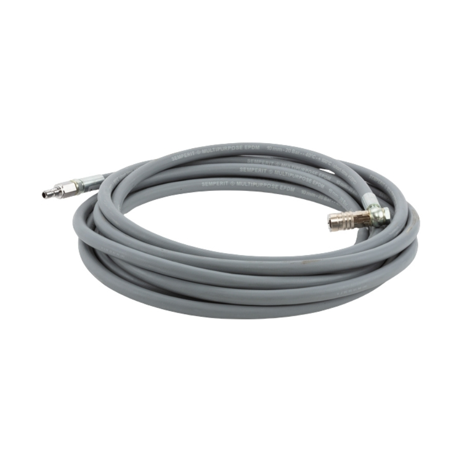Hose 8 m, water 8 m, water