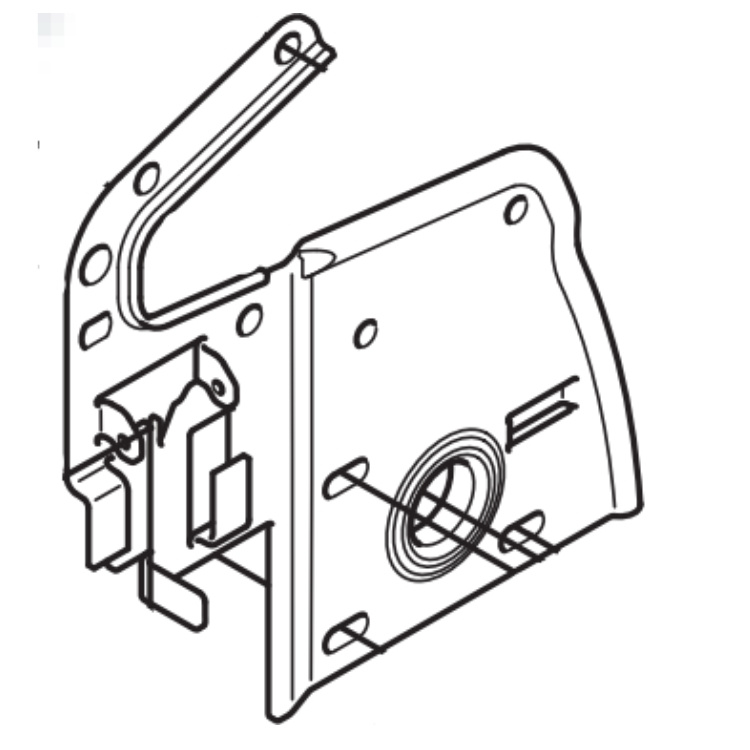 Support Bracket 5051304-01