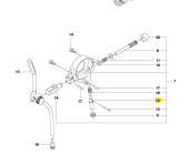 Adjustment Screw 5051570-01 Adjustment Screw 5051570-01