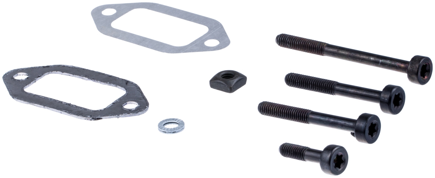 Silencer, Mount, Kit K750 5052596-01