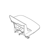 Plate, Muffler 5052997-01 Plate, Muffler 5052997-01