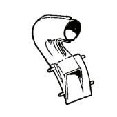 Nozzle Kpl 5061564-01 Nozzle Kpl 5061564-01