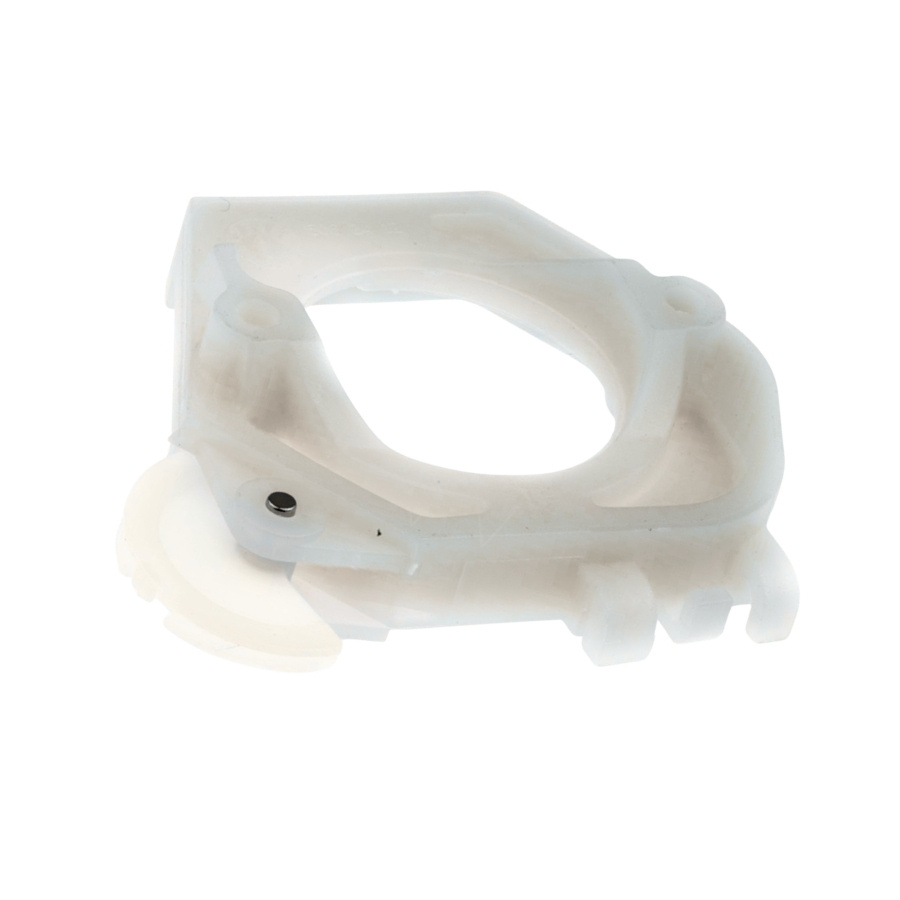 Flange, intake pipe