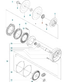 Seal Support flange Seal Support flange