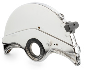 Blast protection Kpl, 14 Chrome Blast protection Kpl, 14 Chrome