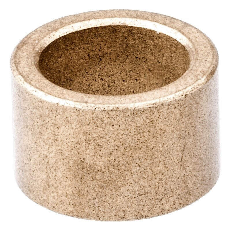 Sliding bearing, Front rim