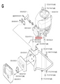 Wedge,6.3X6.3X50 Motor shaft Wedge,6.3X6.3X50 Motor shaft