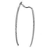 Support Iron 5066244-01 Support Iron 5066244-01