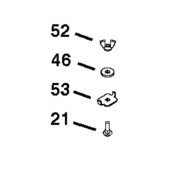 Washer, Nylon 5066263-01 Washer, Nylon 5066263-01