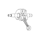 Crankshaft-C Crankshaft-C