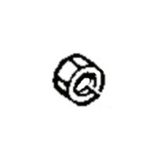 Nut, M20X1.5 Nut, M20X1.5