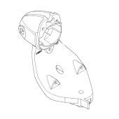 Motor Mount 5103641-01 Motor Mount 5103641-01