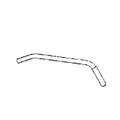 Handle & grip LH Handle & grip LH