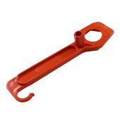 Key Plastic - Orange 5107780-64 Key Plastic - Orange 5107780-64