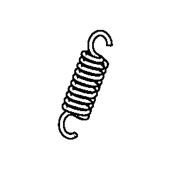 Spring 5133716-01 Spring 5133716-01