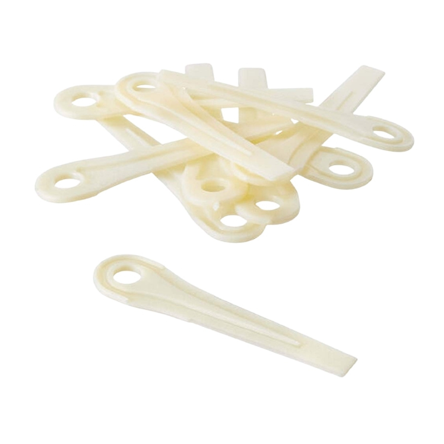 Blade, 10 pcs plastic