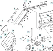 Tray 5139189-00 Tray 5139189-00