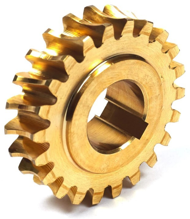Worm gear