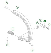 Washer 0164020508 Washer 0164020508