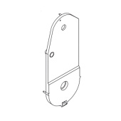 Side Cover 5168669-11 Side Cover 5168669-11