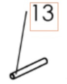 Shoulder 5196530-67 Shoulder 5196530-67