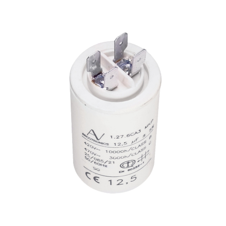 Capacitor 12.5V 450 5203617-01