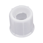 Can, White 5203776-01 Can, White 5203776-01