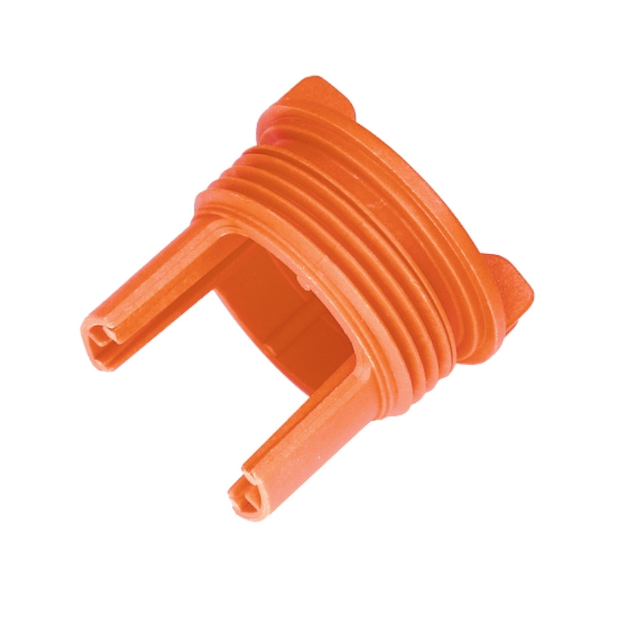 Cover, Orange 5203782-01