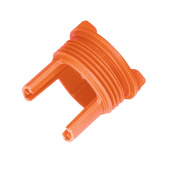 Cover, Orange 5203782-01 Cover, Orange 5203782-01