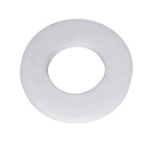 Sealing washer transparent Sealing washer transparent