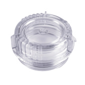 Filter Cap Transparent 5204119-01 Filter Cap Transparent 5204119-01