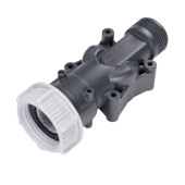 Valve Body, Cpl 5204195-01 Valve Body, Cpl 5204195-01