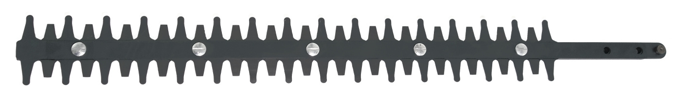 Hedge trimmers-blade assembly