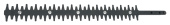 Hedge trimmers-blade assembly Hedge trimmers-blade assembly
