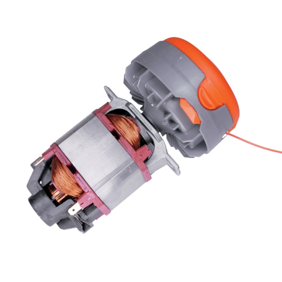 Electric Motor Cpl, 5204366-01