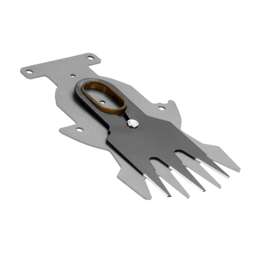 Spare trimmer blade, assembly