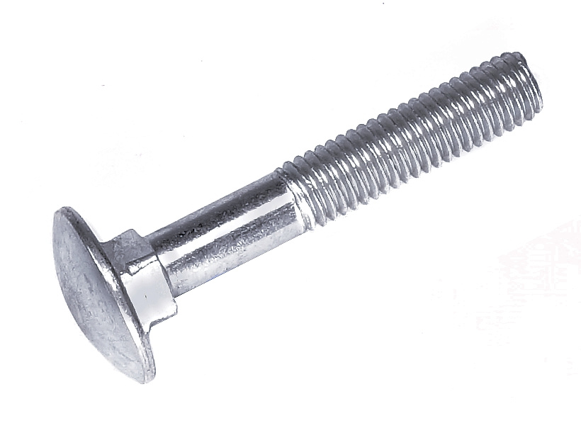 Truss head screw