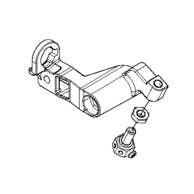 Mounting Assy 5216412-01